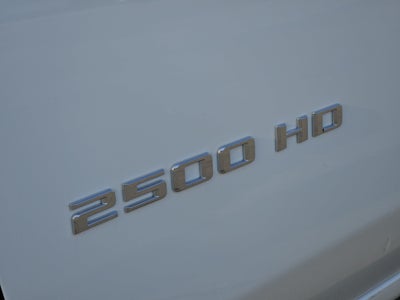 2026 Chevrolet Silverado 2500HD Work Truck