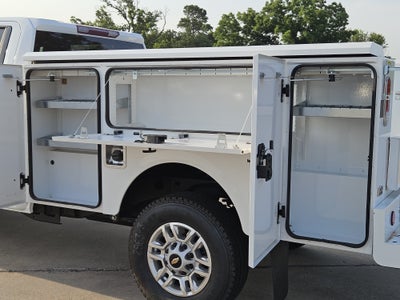 2026 Chevrolet Silverado 2500HD Work Truck