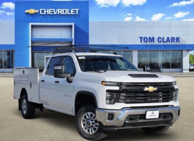 2026 Chevrolet Silverado 2500HD Work Truck
