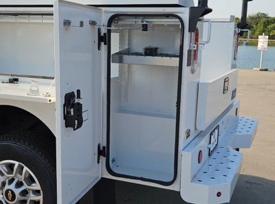 2026 Chevrolet Silverado 2500HD Work Truck