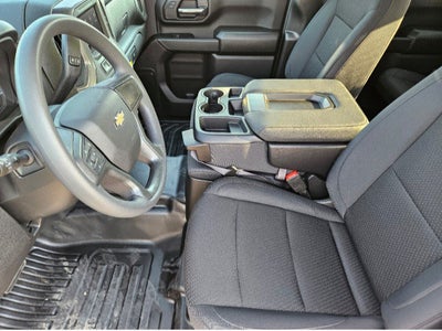 2026 Chevrolet Silverado 2500HD Work Truck