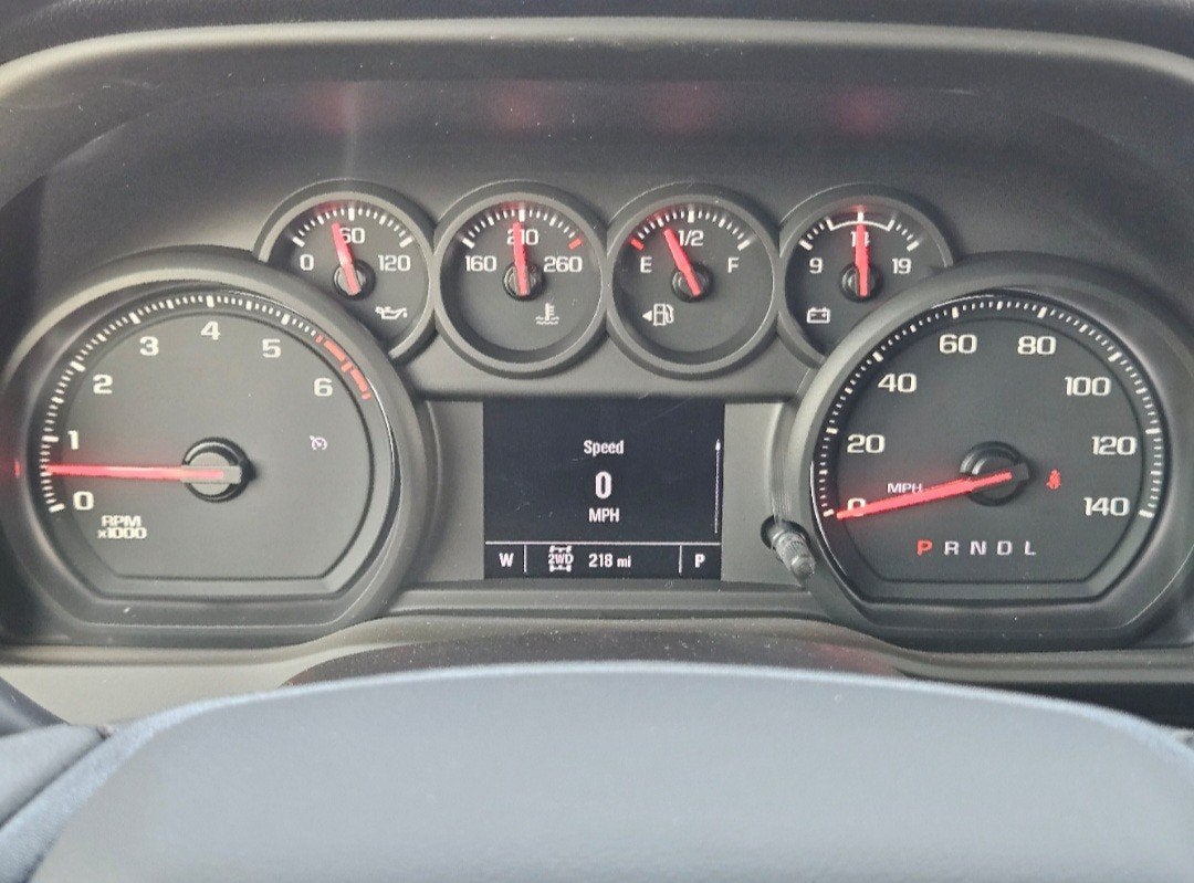 2026 Chevrolet Silverado 2500HD Work Truck