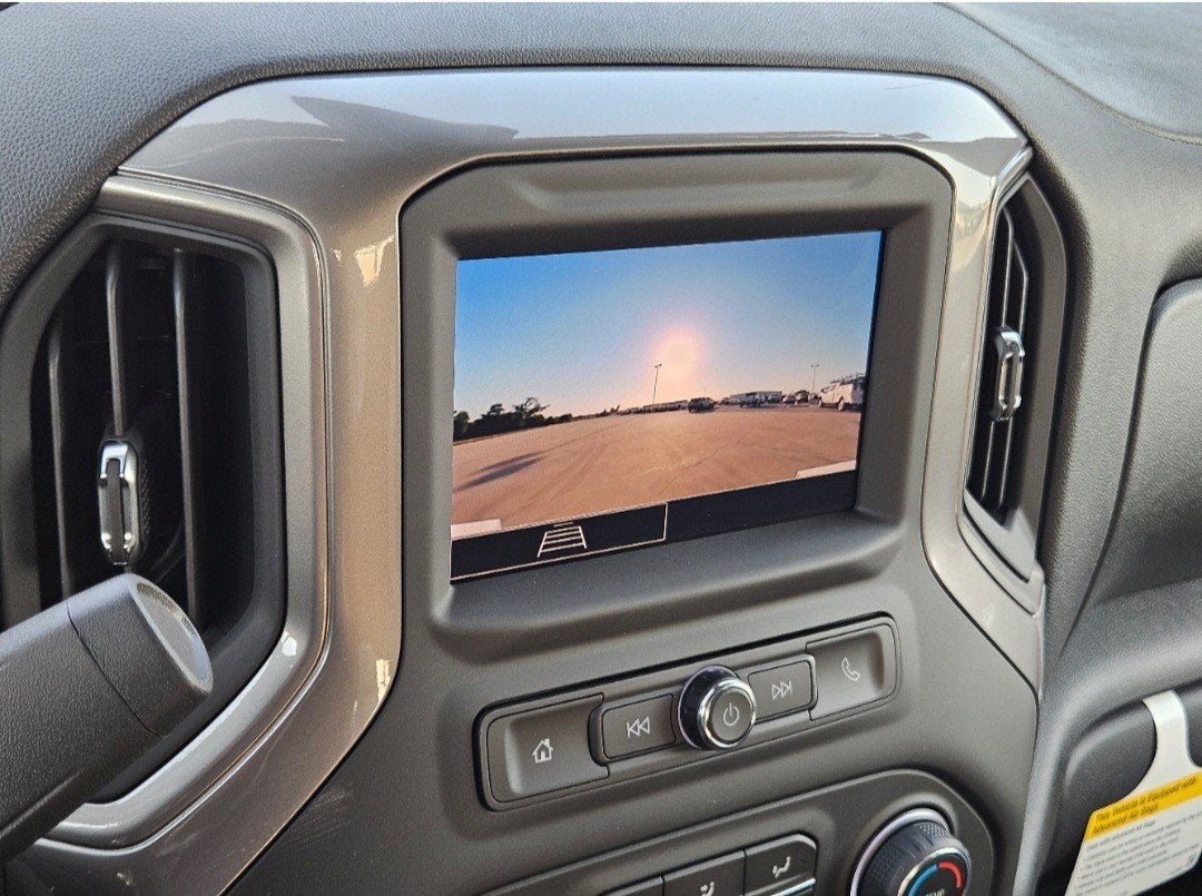 2026 Chevrolet Silverado 2500HD Work Truck