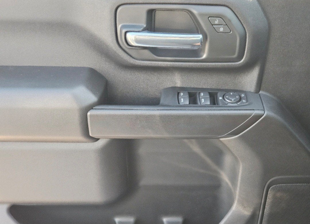 2026 Chevrolet Silverado 2500HD Work Truck