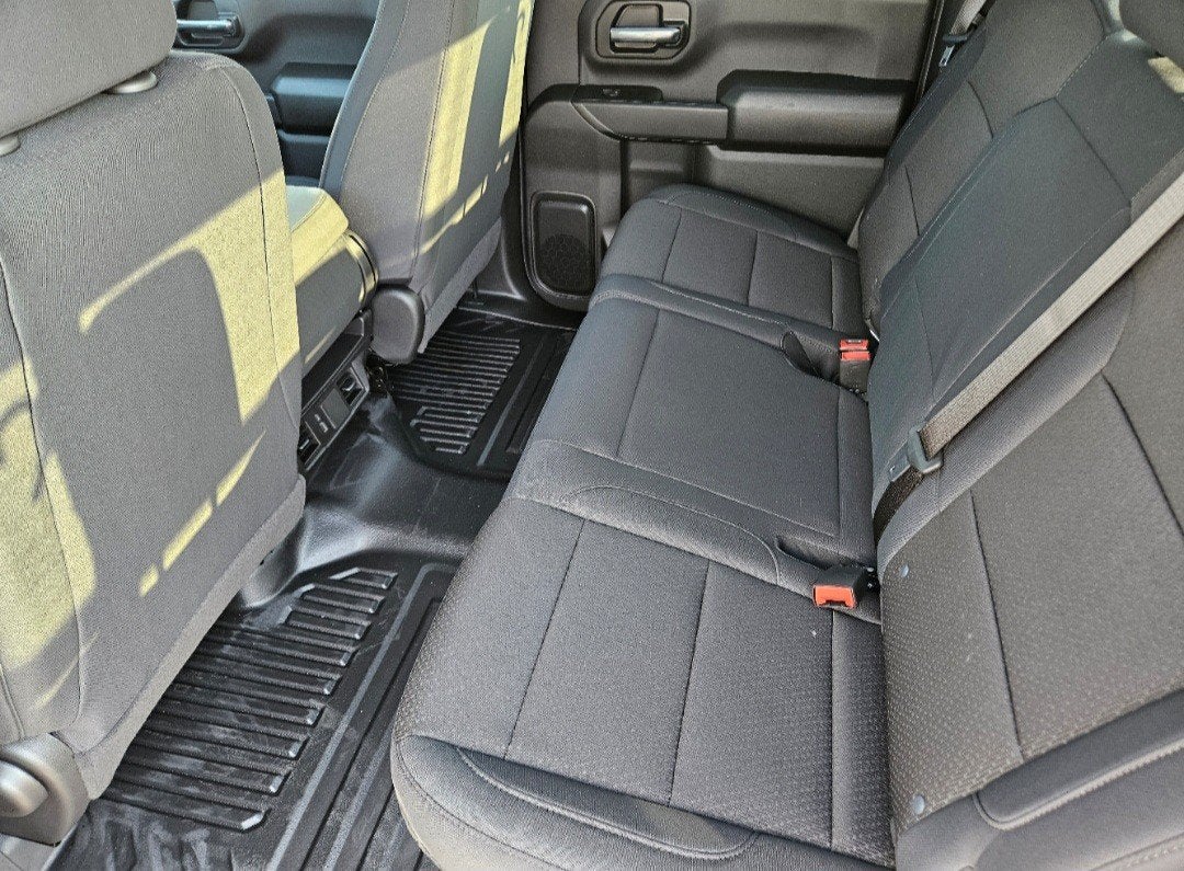 2026 Chevrolet Silverado 2500HD Work Truck