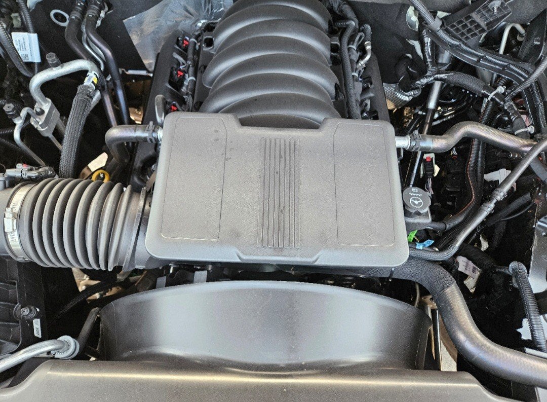 2026 Chevrolet Silverado 2500HD Work Truck
