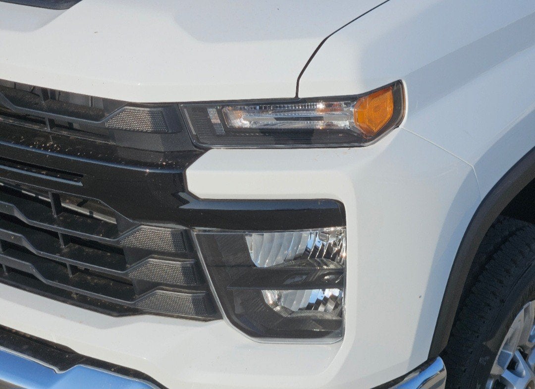 2026 Chevrolet Silverado 2500HD Work Truck