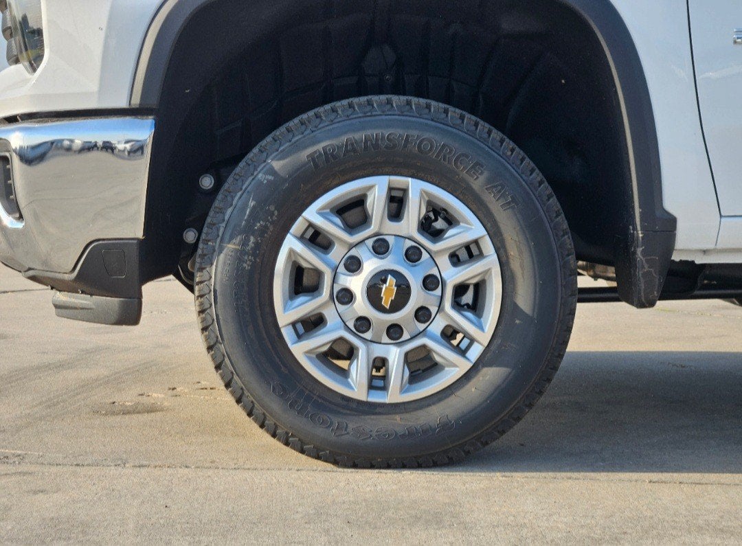 2026 Chevrolet Silverado 2500HD Work Truck
