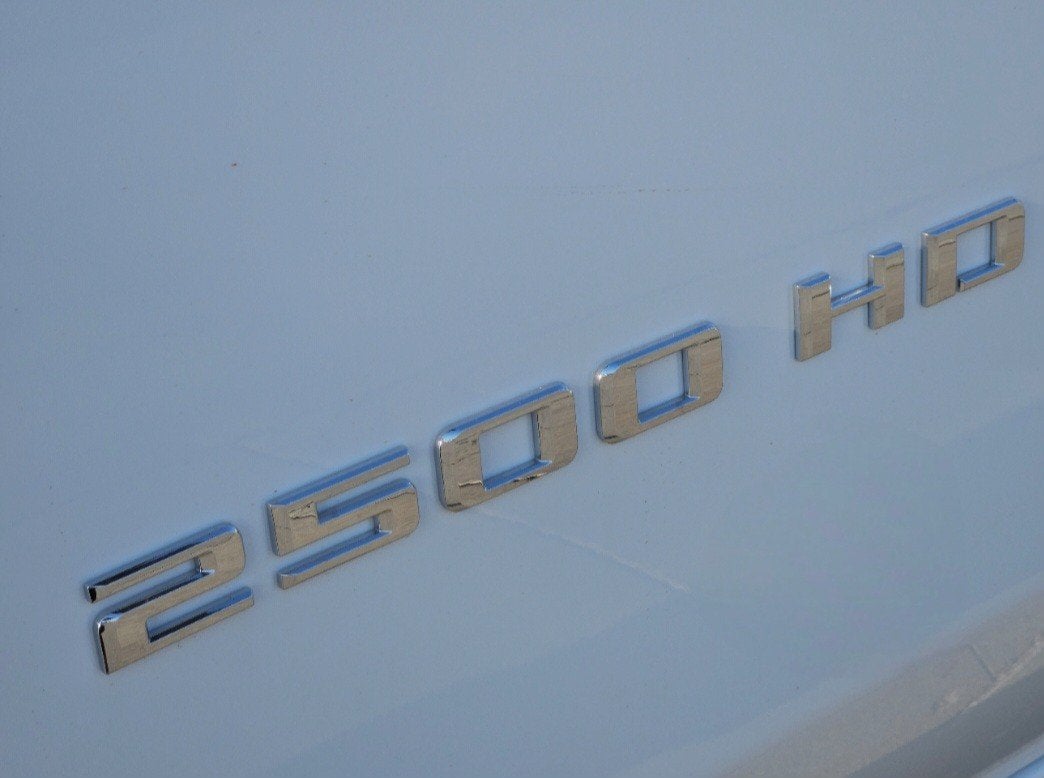 2026 Chevrolet Silverado 2500HD Work Truck