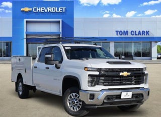 2026 Chevrolet Silverado 2500HD Work Truck