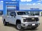 2026 Chevrolet Silverado 2500HD Work Truck