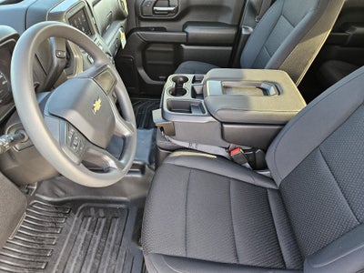 2026 Chevrolet Silverado 2500HD Work Truck