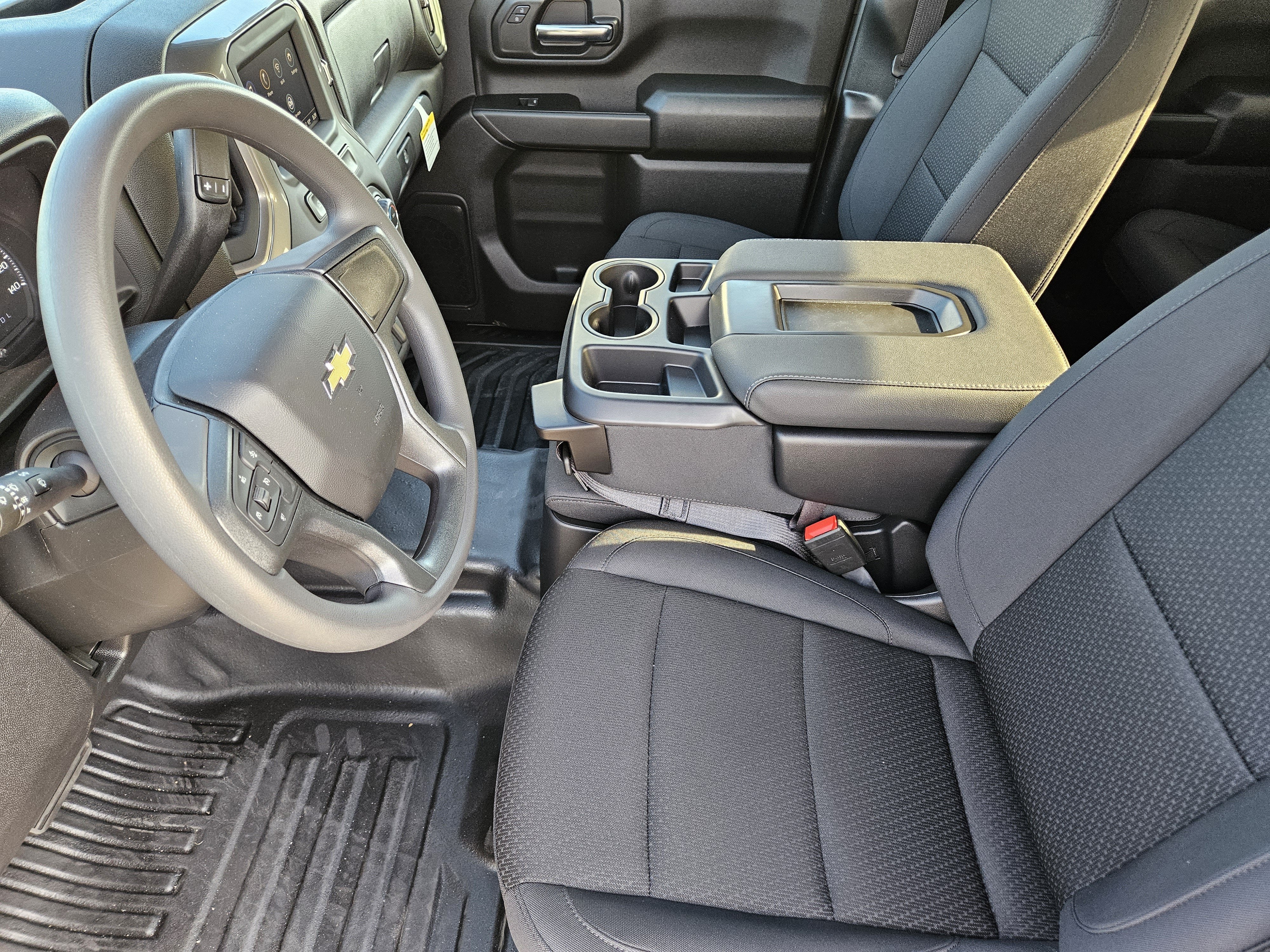 2026 Chevrolet Silverado 2500HD Work Truck