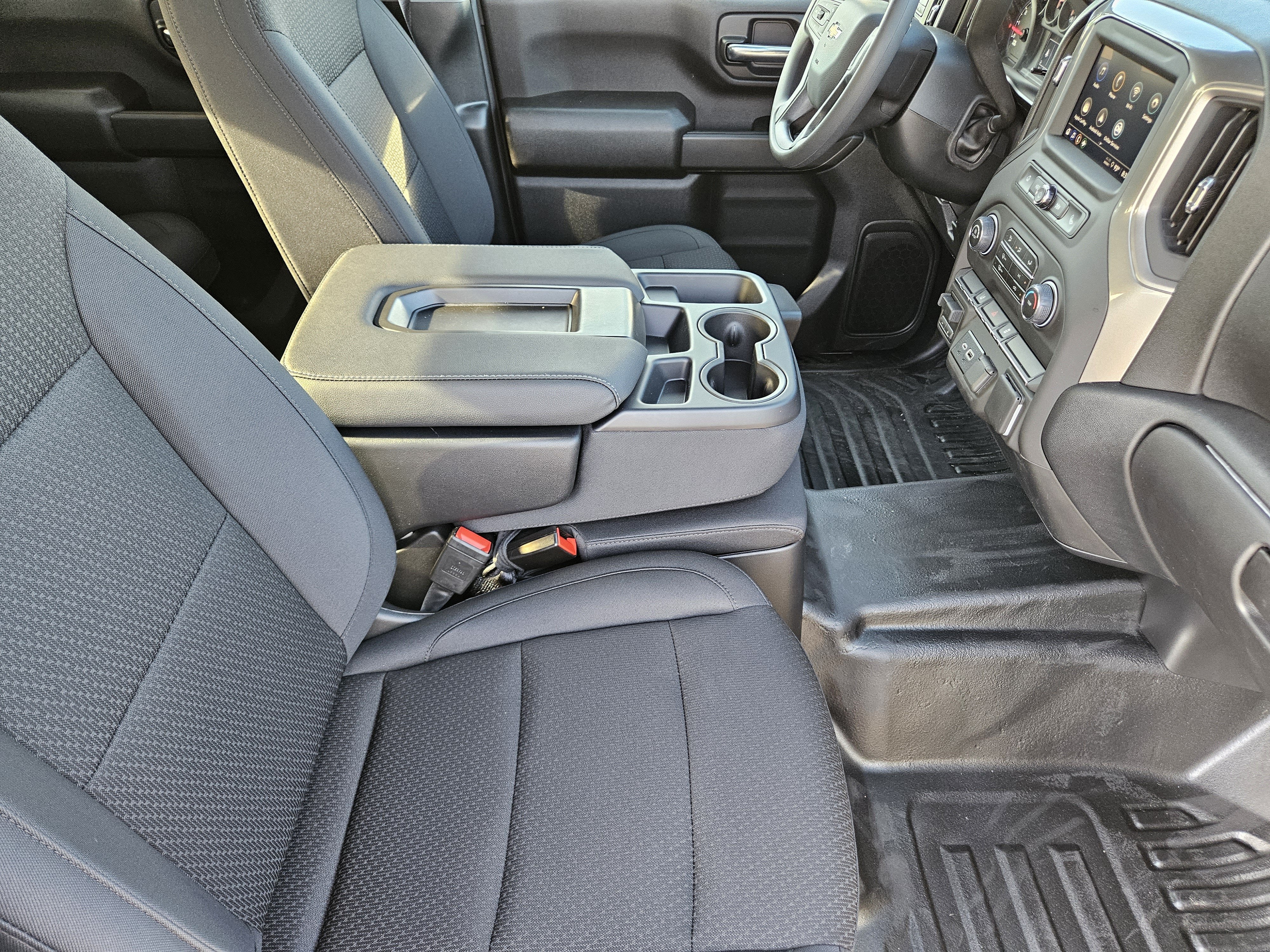2026 Chevrolet Silverado 2500HD Work Truck