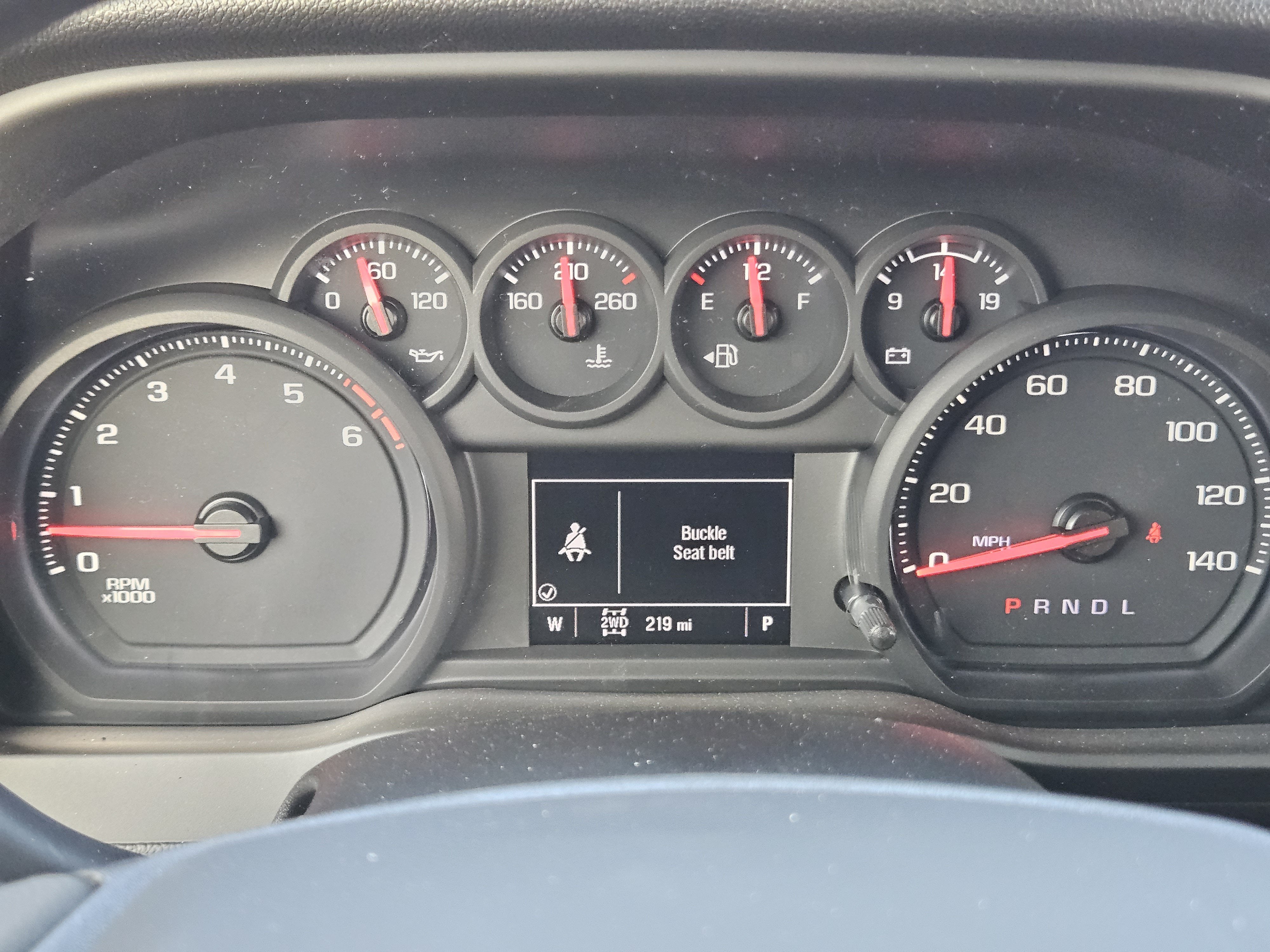 2026 Chevrolet Silverado 2500HD Work Truck