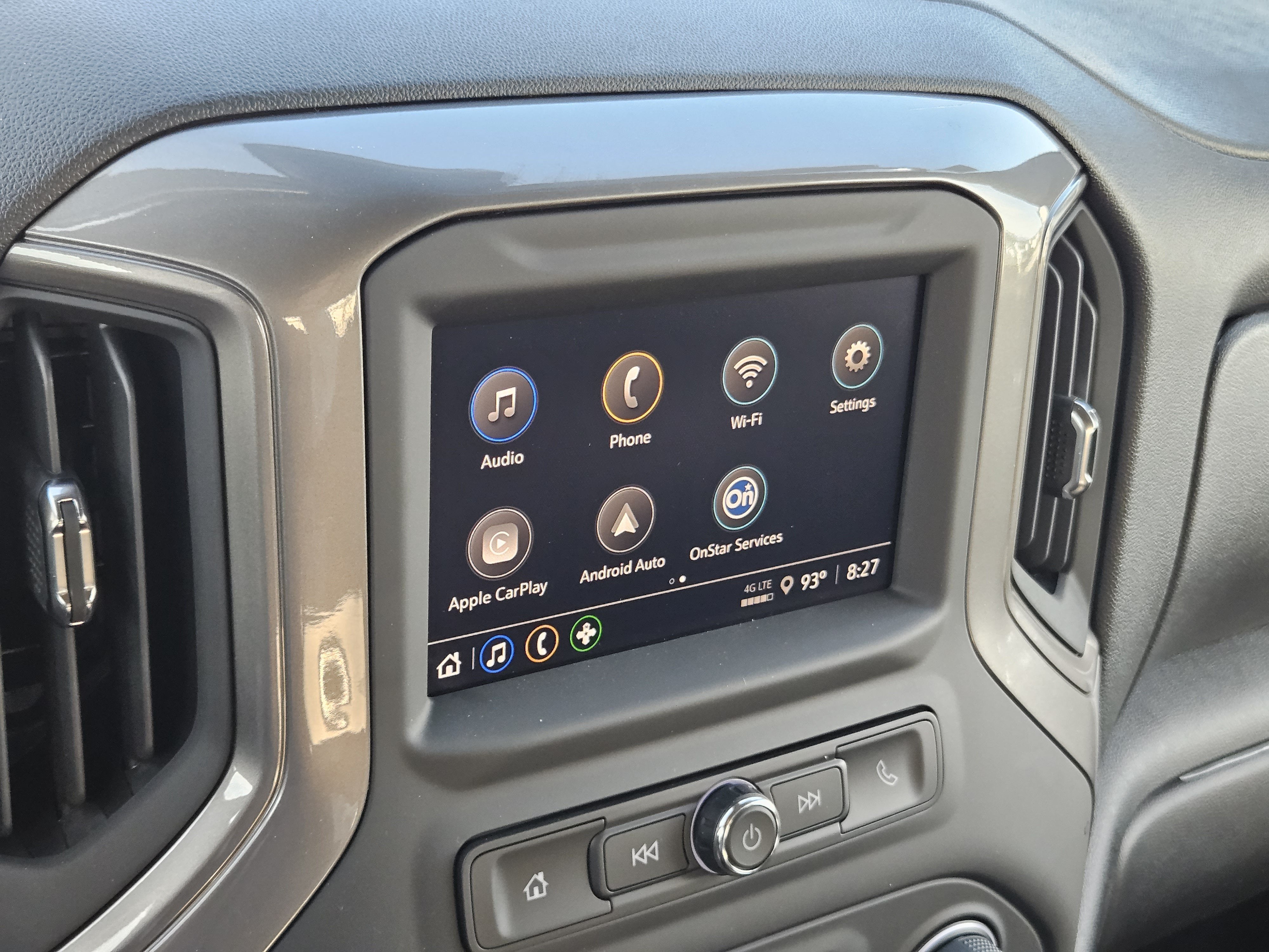 2026 Chevrolet Silverado 2500HD Work Truck