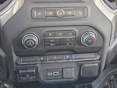 2026 Chevrolet Silverado 2500HD Work Truck