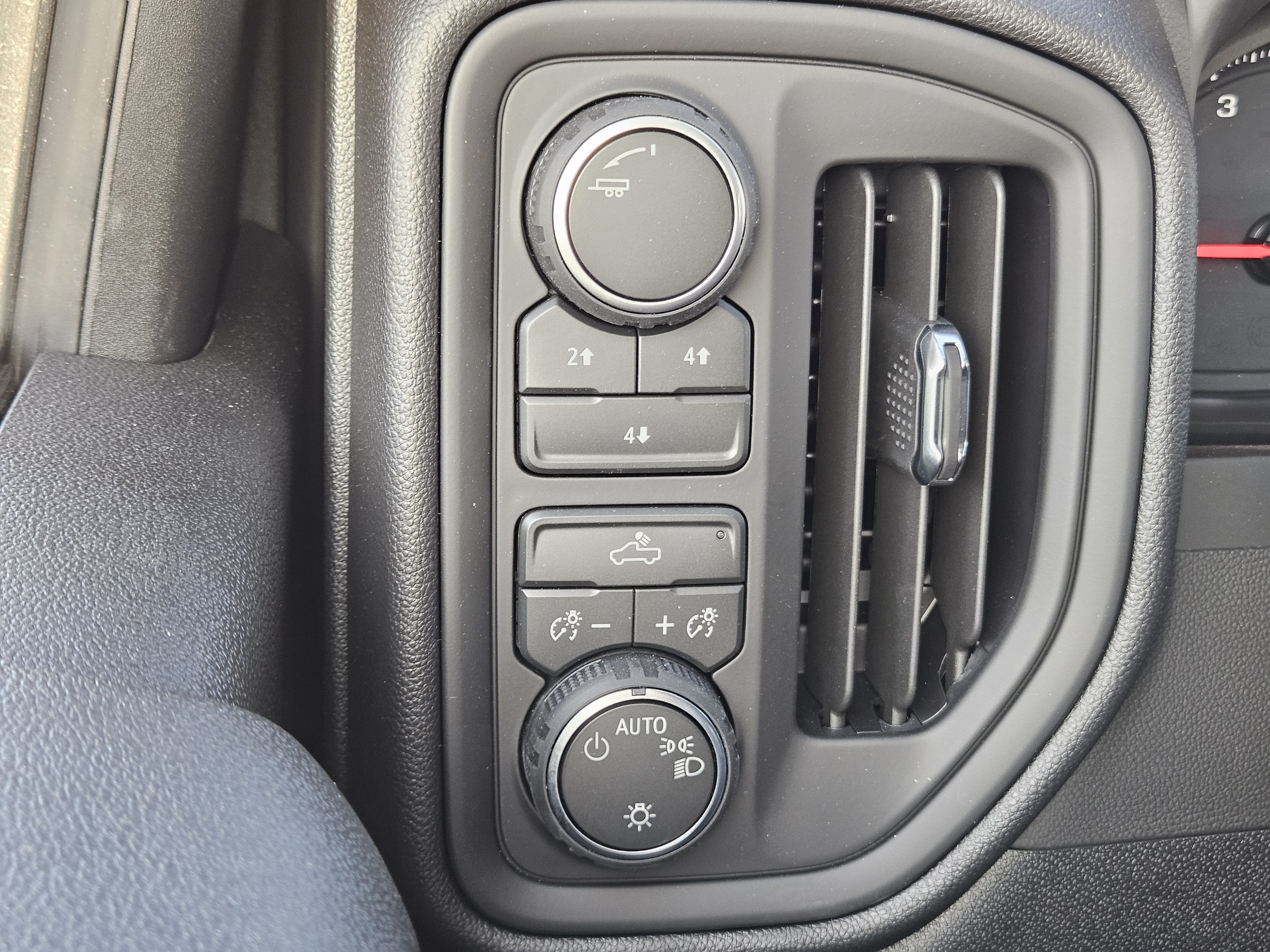 2026 Chevrolet Silverado 2500HD Work Truck