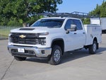 2026 Chevrolet Silverado 2500HD Work Truck