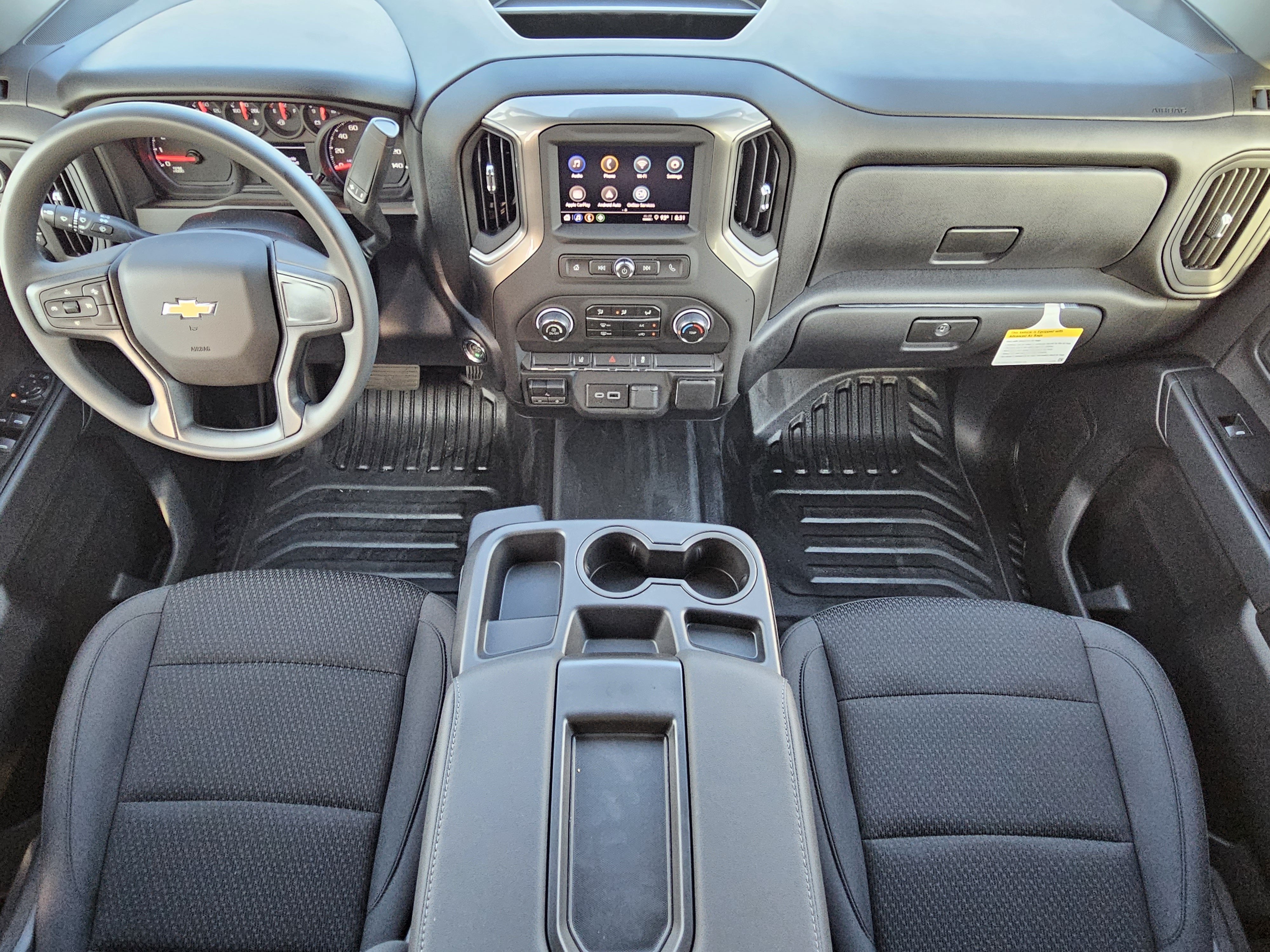 2026 Chevrolet Silverado 2500HD Work Truck