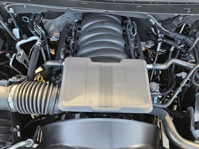 2026 Chevrolet Silverado 2500HD Work Truck