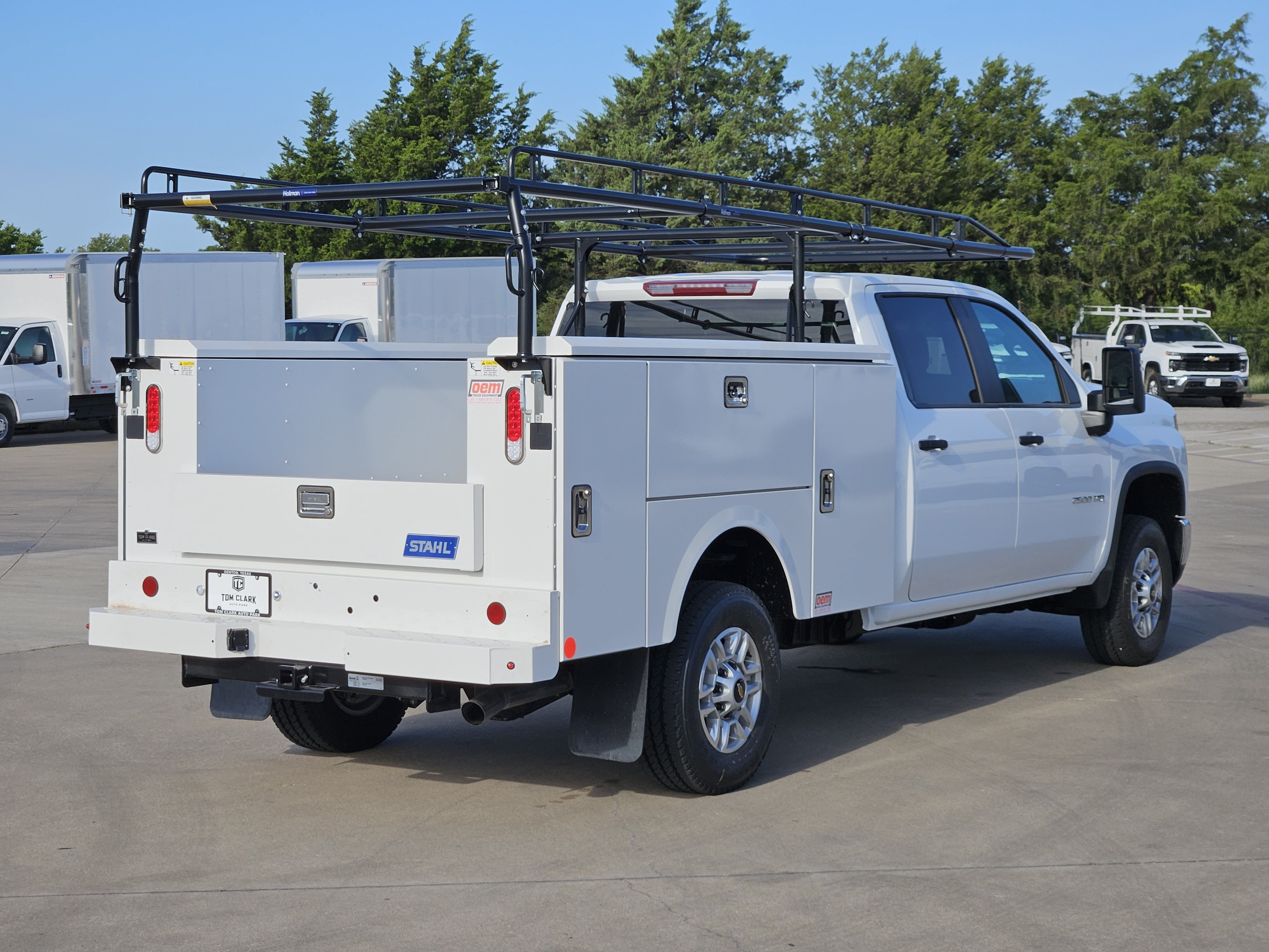 2026 Chevrolet Silverado 2500HD Work Truck