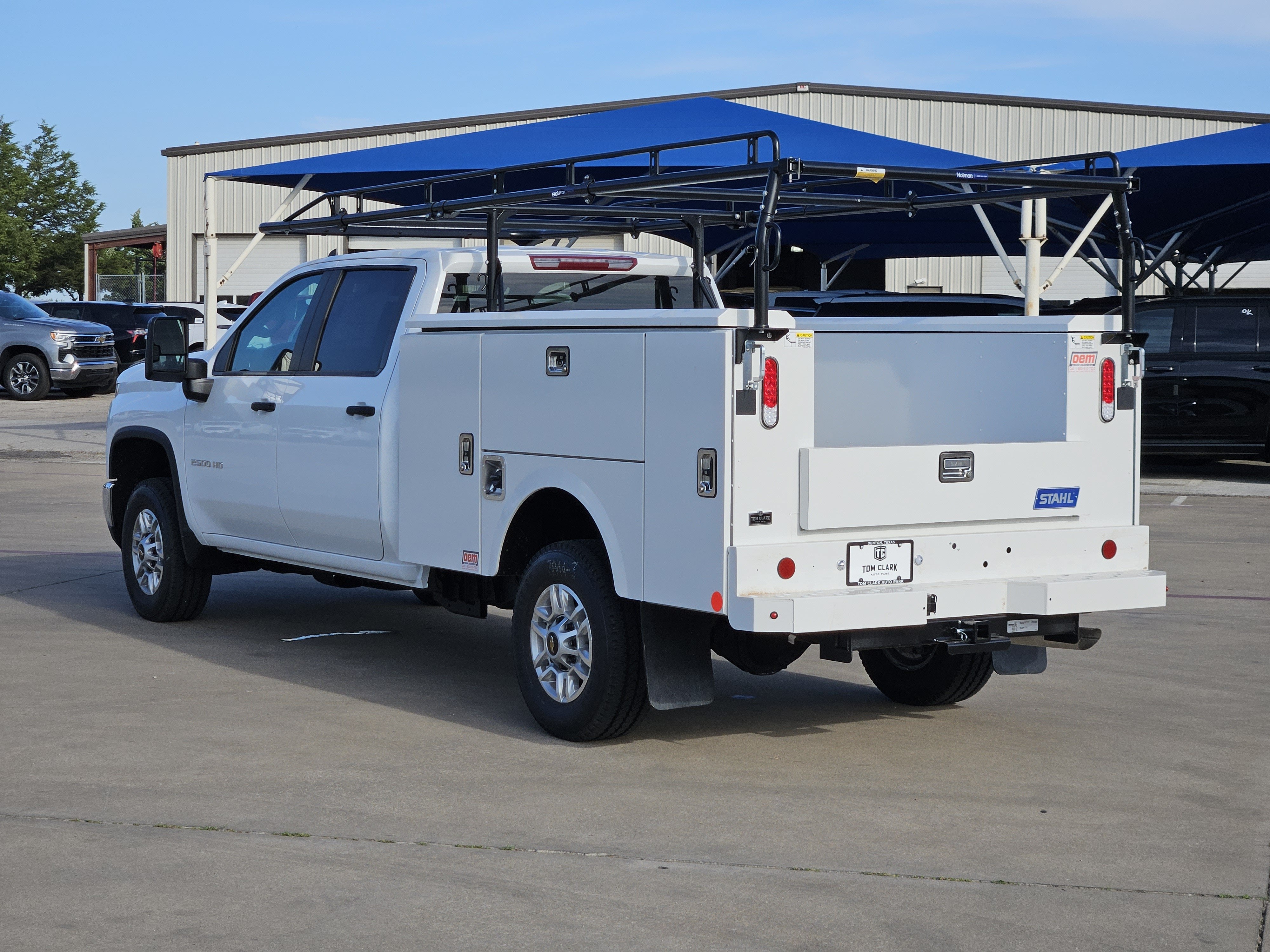 2026 Chevrolet Silverado 2500HD Work Truck