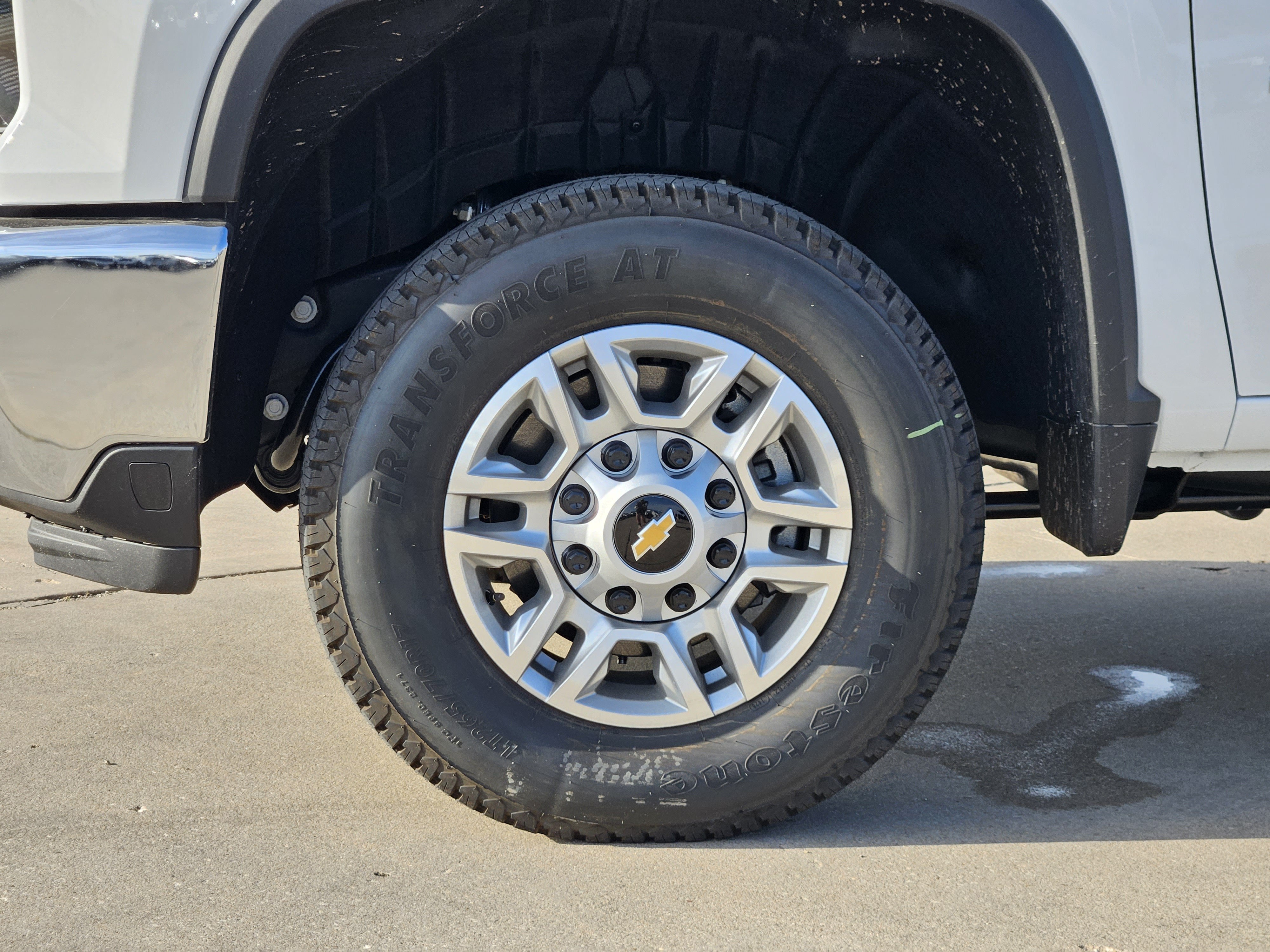 2026 Chevrolet Silverado 2500HD Work Truck