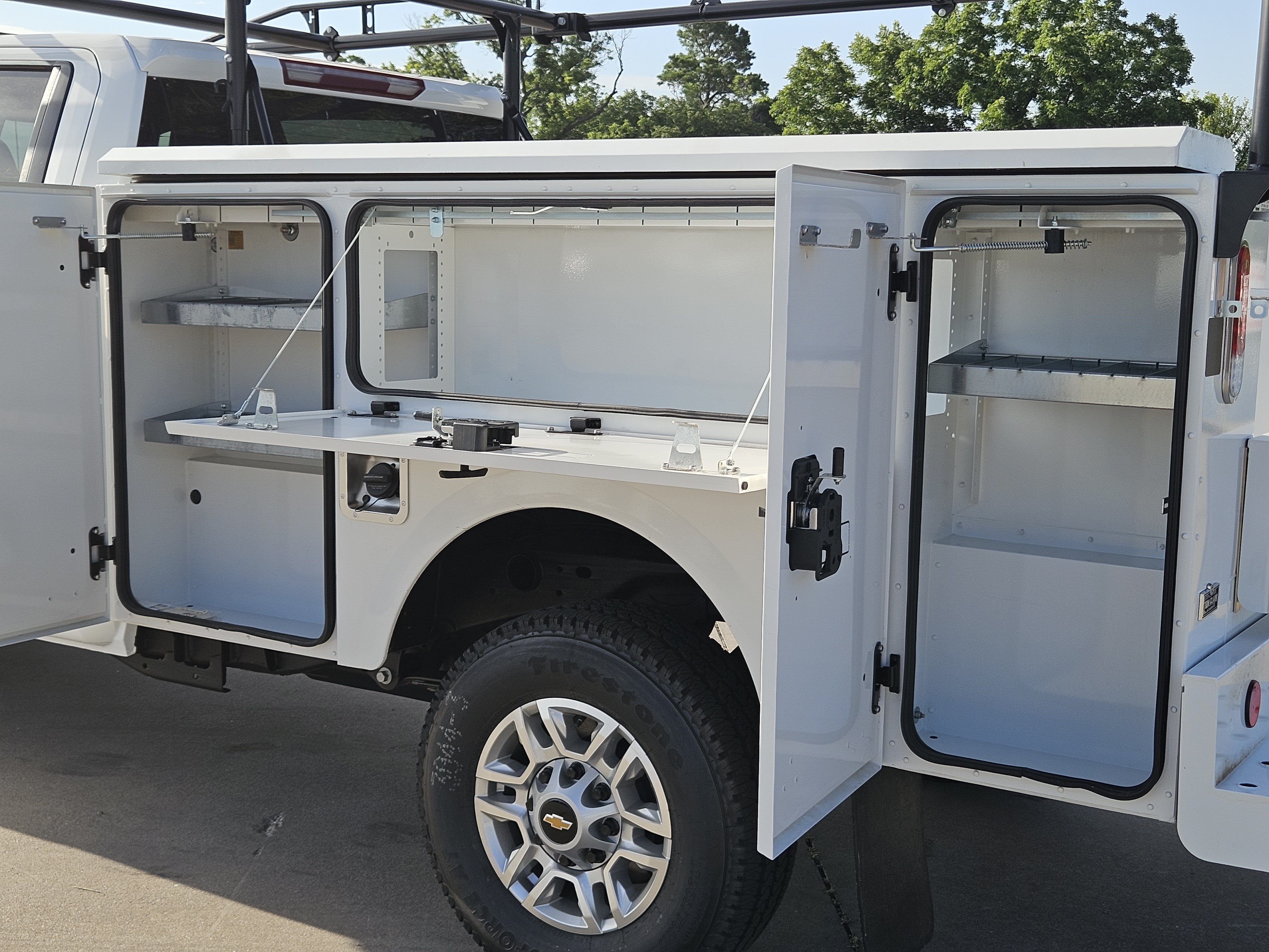 2026 Chevrolet Silverado 2500HD Work Truck