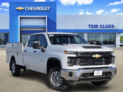 2026 Chevrolet Silverado 2500HD Work Truck