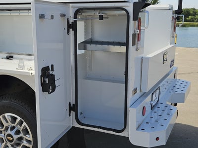 2026 Chevrolet Silverado 2500HD Work Truck