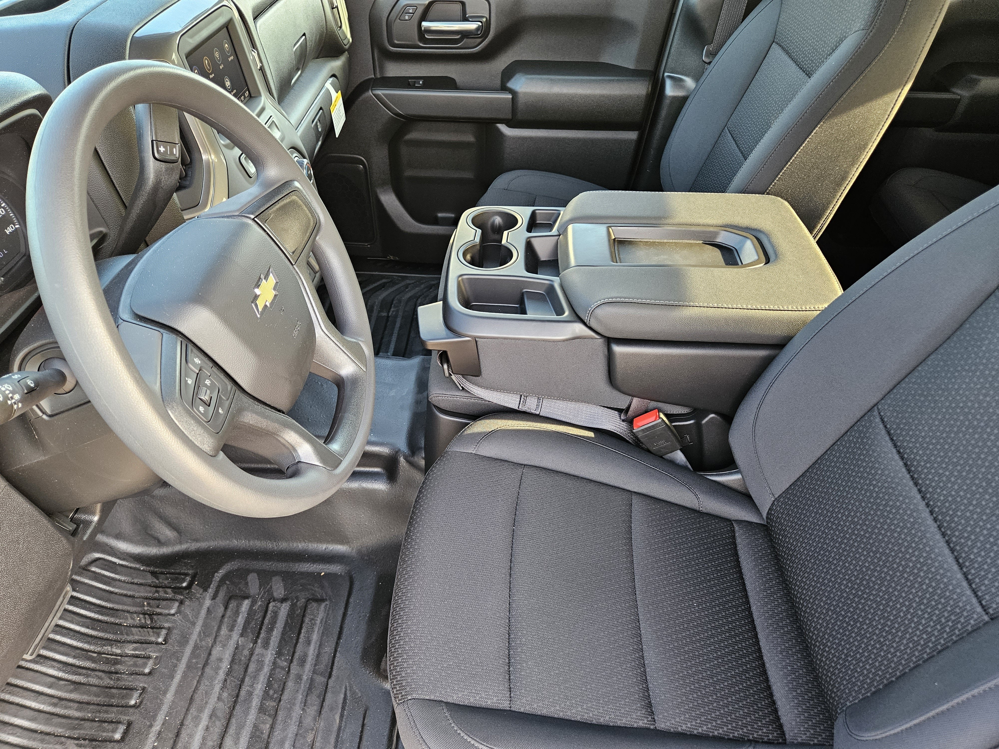 2026 Chevrolet Silverado 2500HD Work Truck