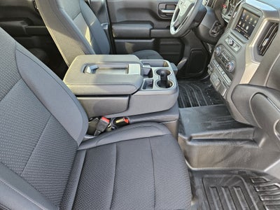2026 Chevrolet Silverado 2500HD Work Truck