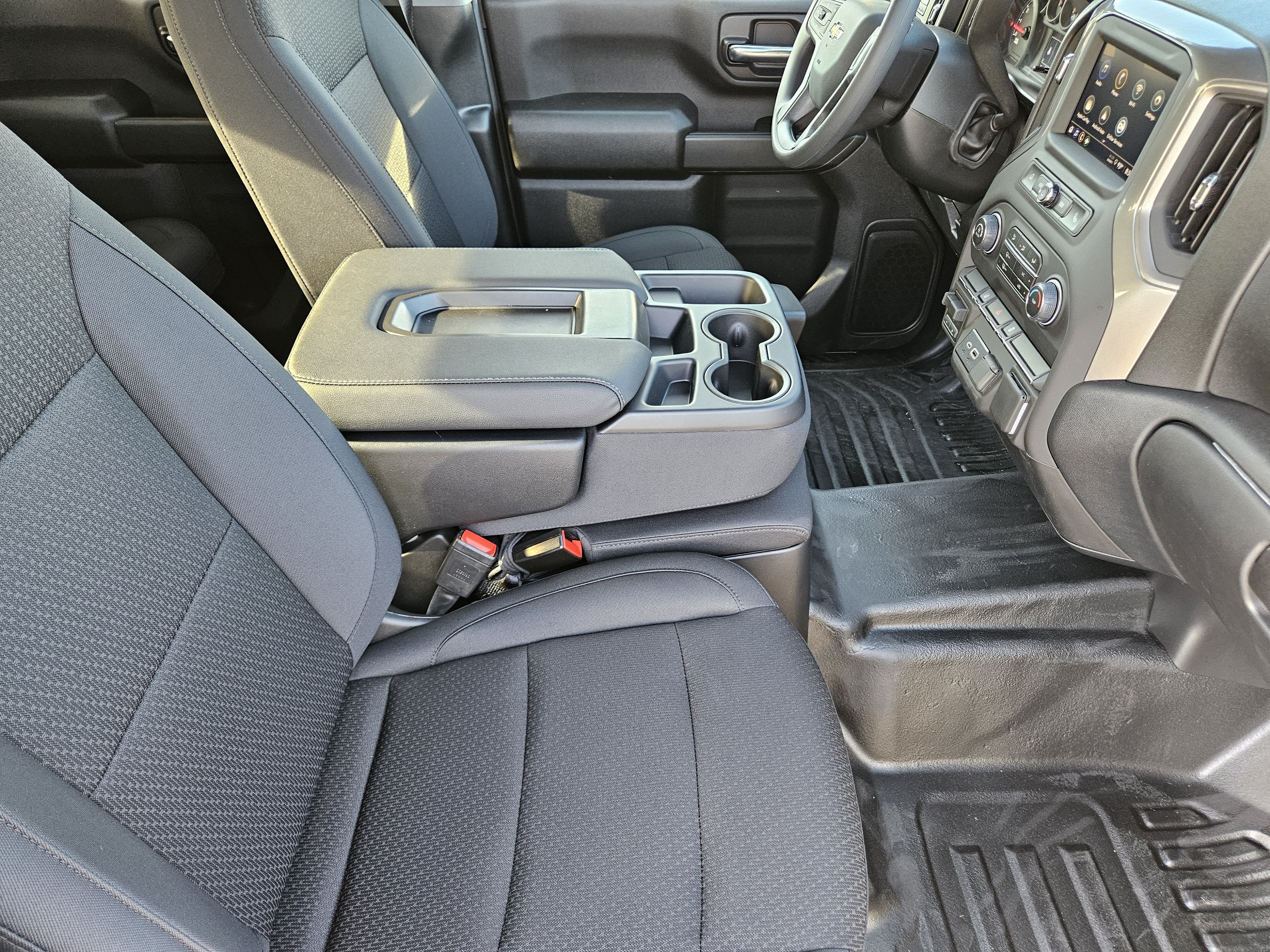 2026 Chevrolet Silverado 2500HD Work Truck