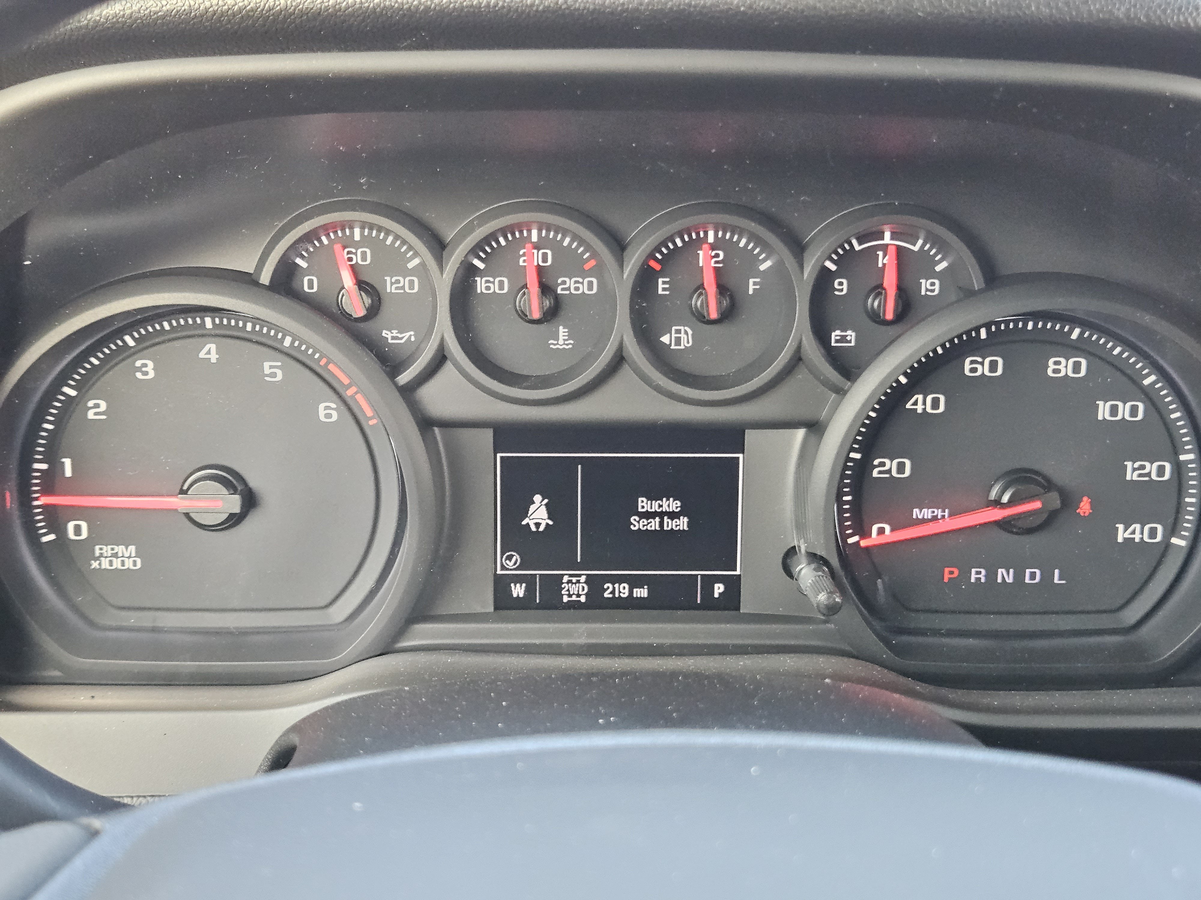 2026 Chevrolet Silverado 2500HD Work Truck