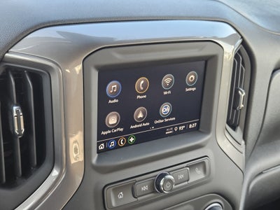 2026 Chevrolet Silverado 2500HD Work Truck