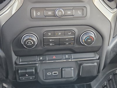 2026 Chevrolet Silverado 2500HD Work Truck