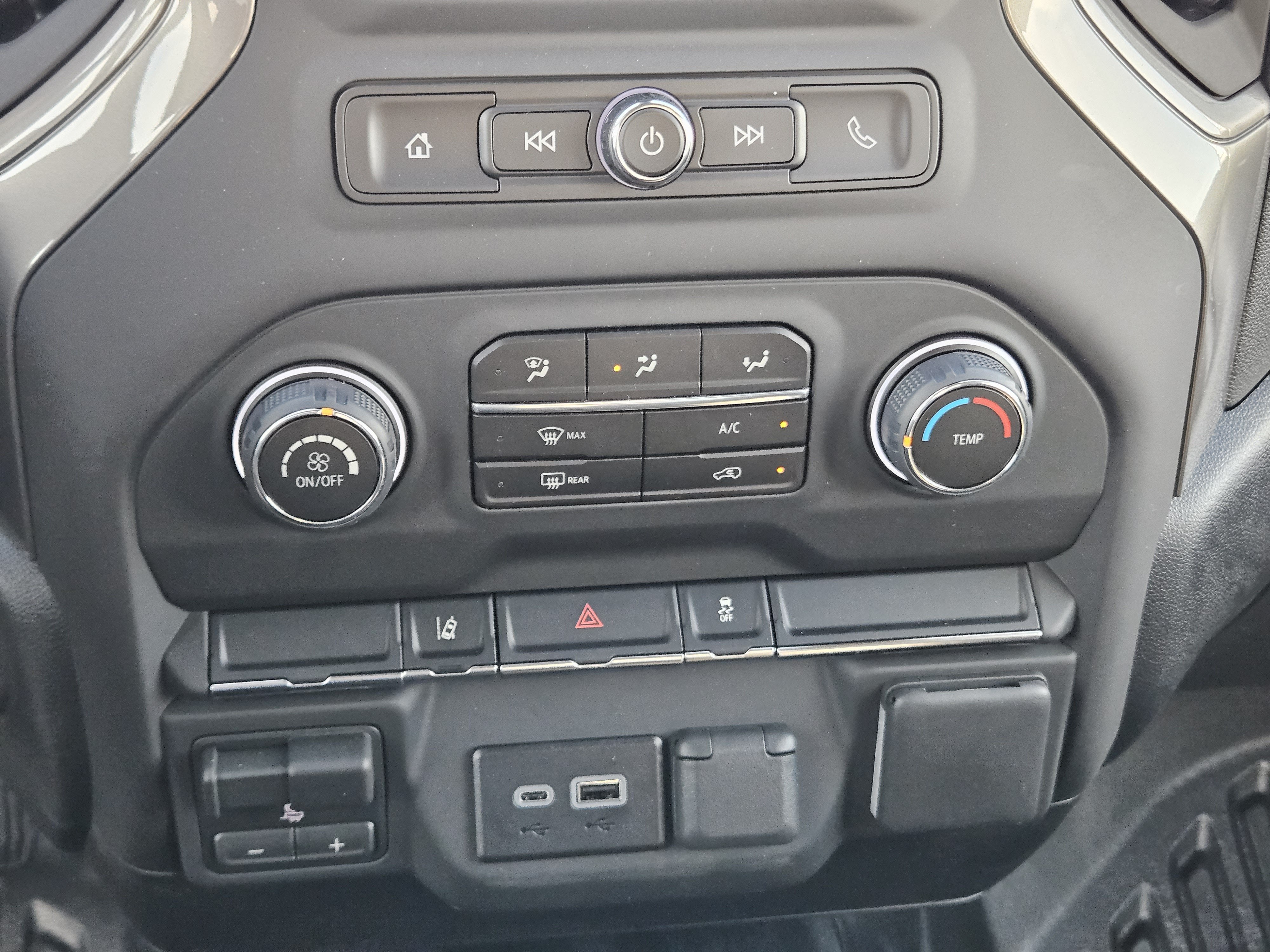 2026 Chevrolet Silverado 2500HD Work Truck