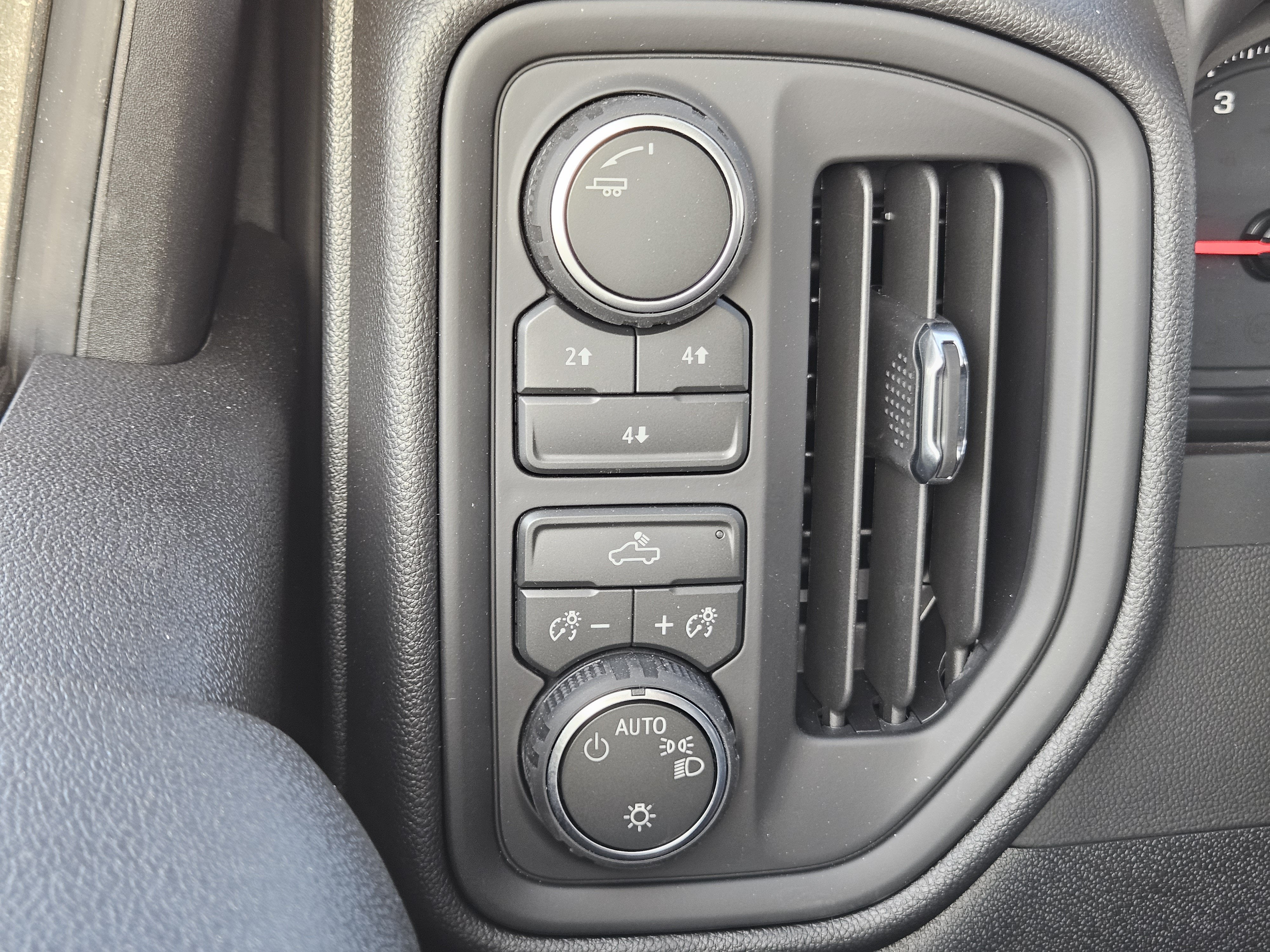 2026 Chevrolet Silverado 2500HD Work Truck