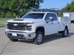 2026 Chevrolet Silverado 2500HD Work Truck