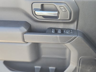 2026 Chevrolet Silverado 2500HD Work Truck