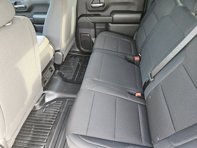 2026 Chevrolet Silverado 2500HD Work Truck