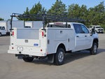 2026 Chevrolet Silverado 2500HD Work Truck