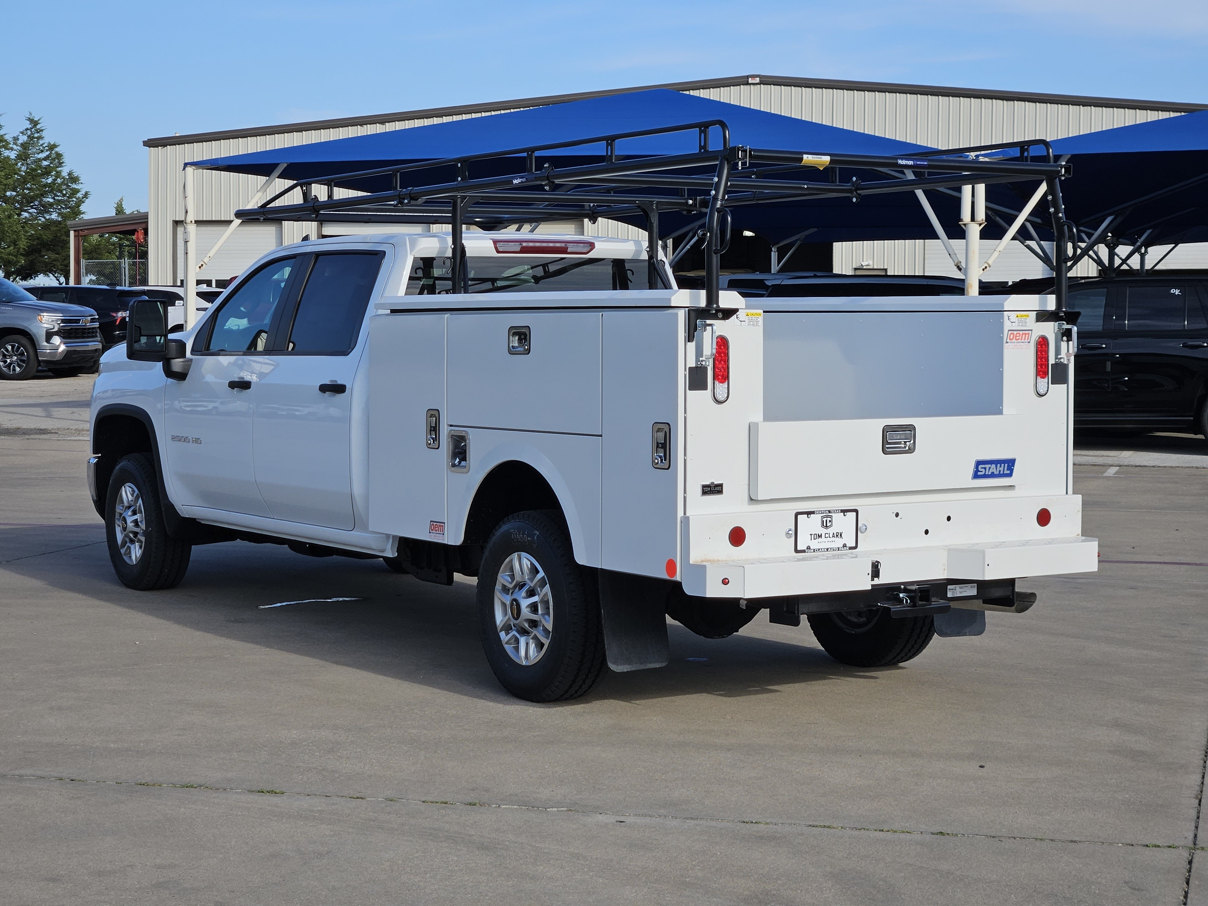 2026 Chevrolet Silverado 2500HD Work Truck