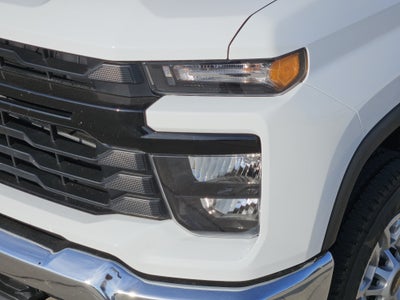 2026 Chevrolet Silverado 2500HD Work Truck