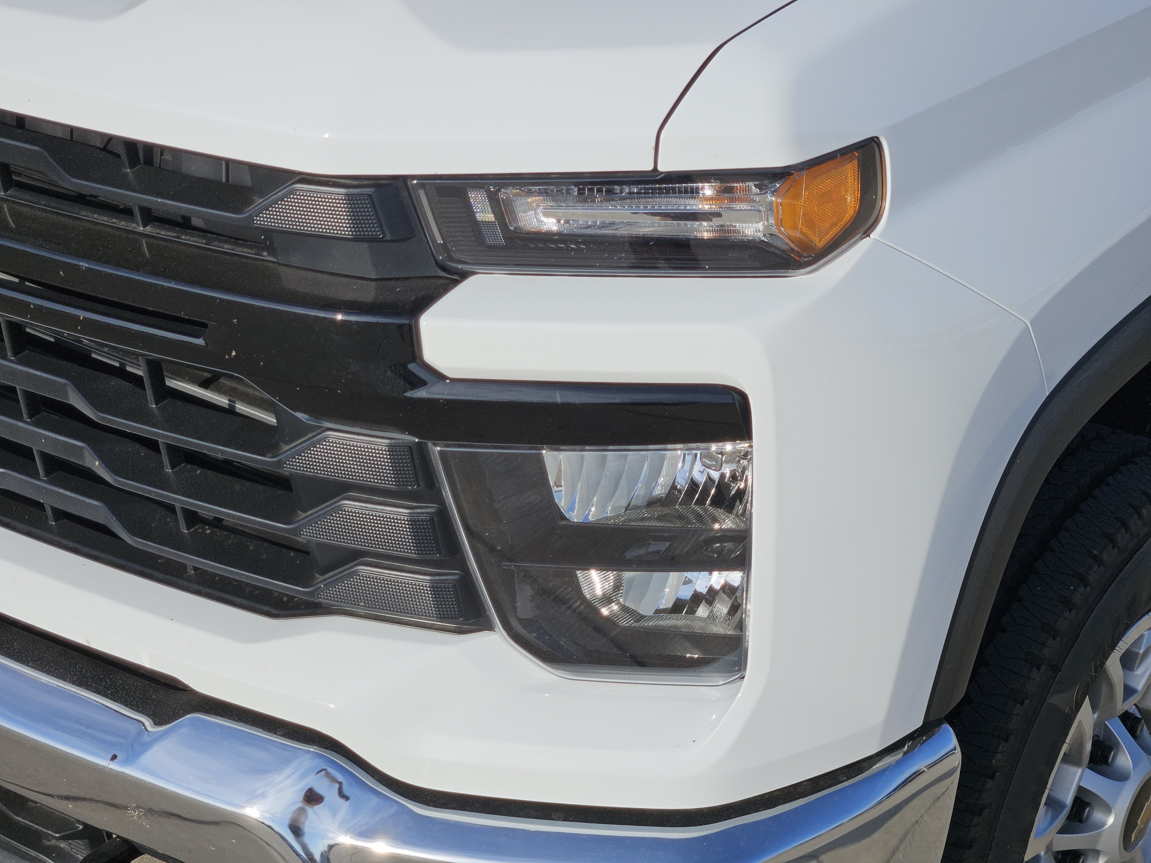 2026 Chevrolet Silverado 2500HD Work Truck