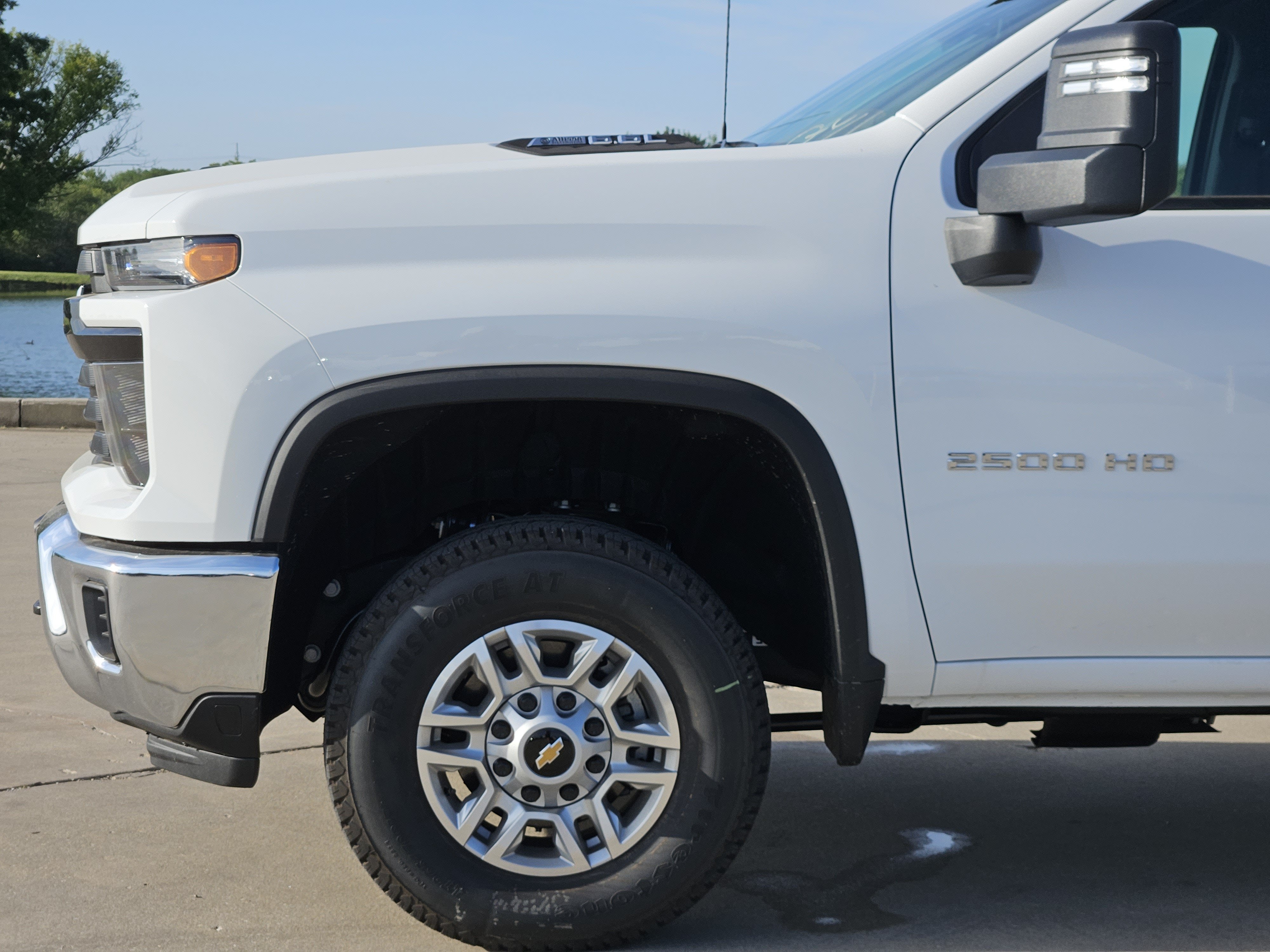 2026 Chevrolet Silverado 2500HD Work Truck