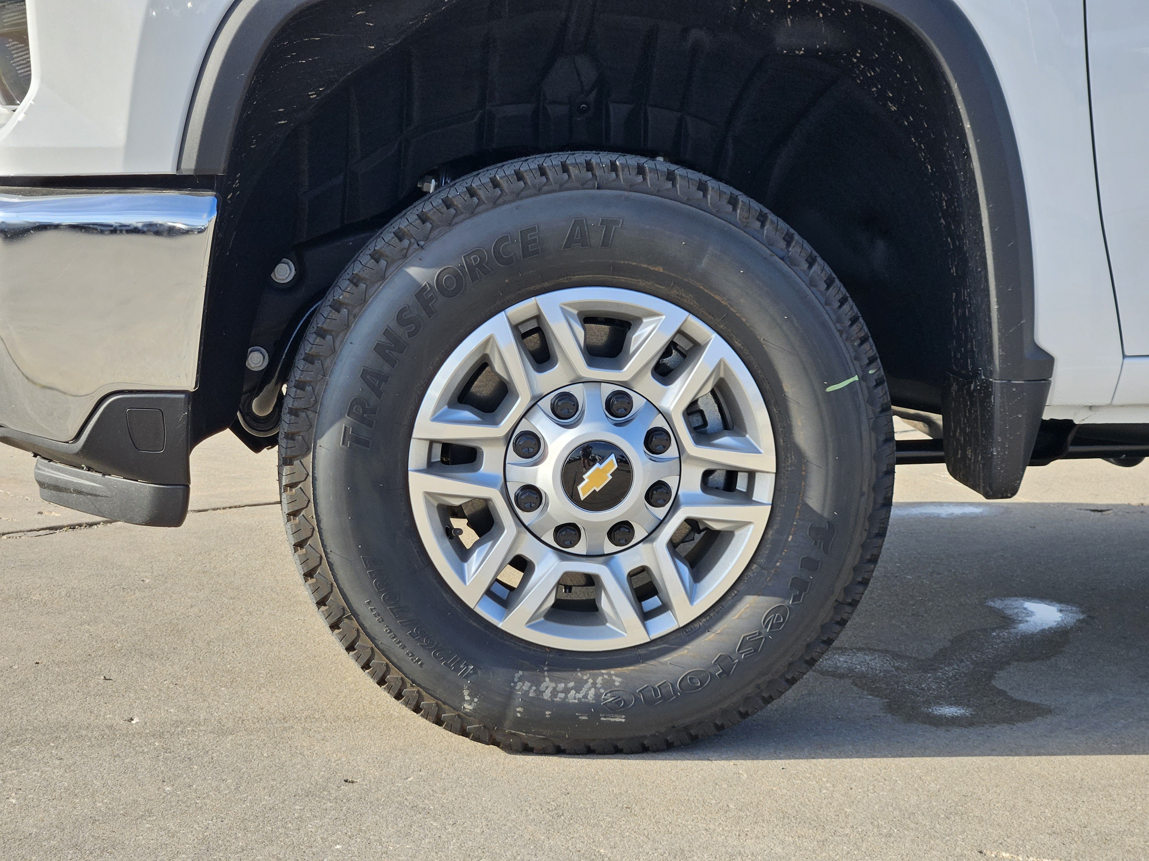 2026 Chevrolet Silverado 2500HD Work Truck