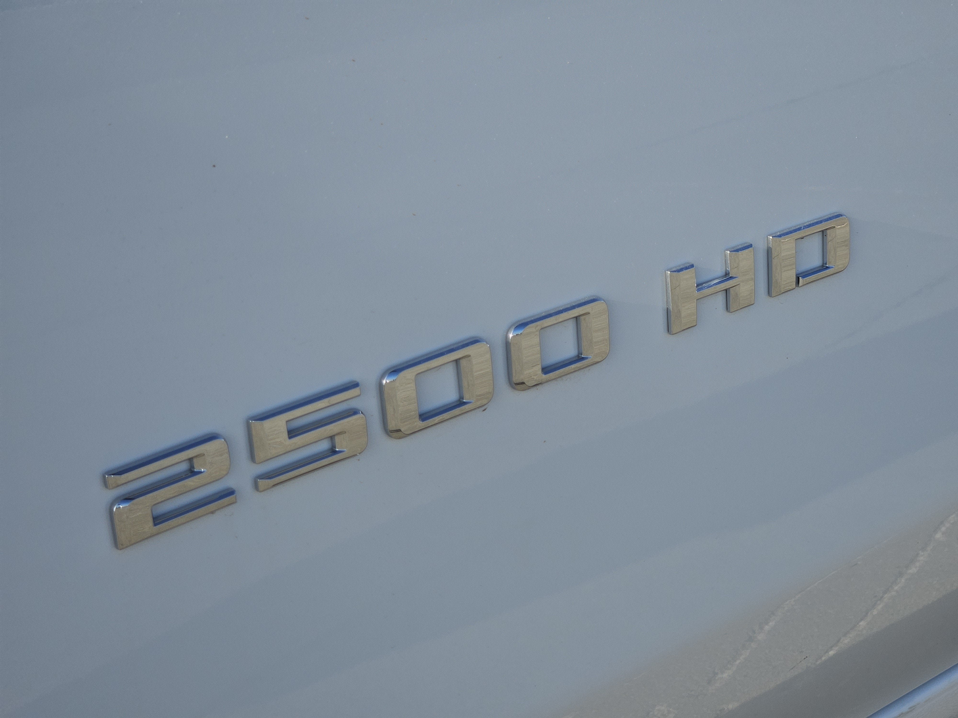 2026 Chevrolet Silverado 2500HD Work Truck