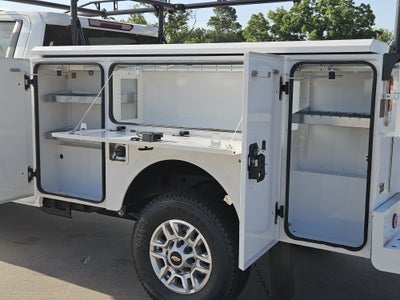 2026 Chevrolet Silverado 2500HD Work Truck